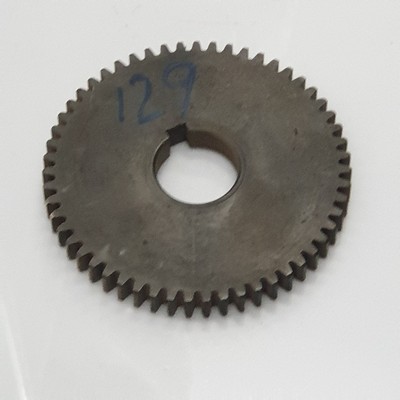 part#129 partNo 129 ترس   Rotor part# 129