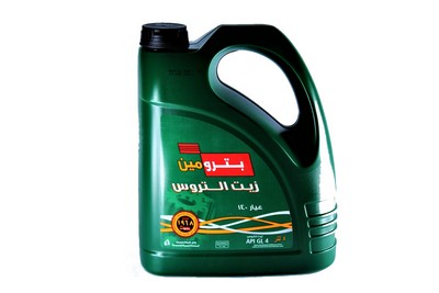 part#140OIL partNo 140OIL زيت جيربوكس 140 بترومين part# 140OIL